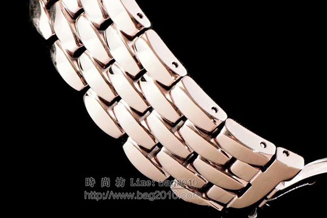 Jaeger LeCoultre手錶 V2版約會系列自動機械女表 自動上鏈 積家高端女士腕表  hds1390